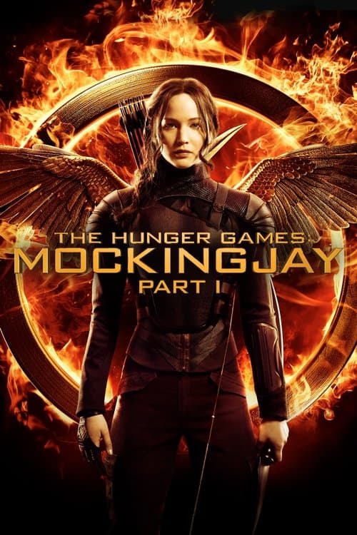 The Hunger Games: Mockingjay poster