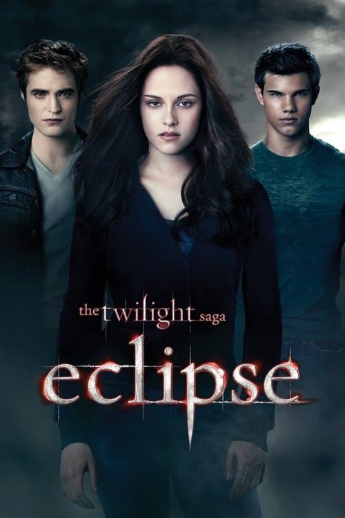 Twilight: Eclipse poster
